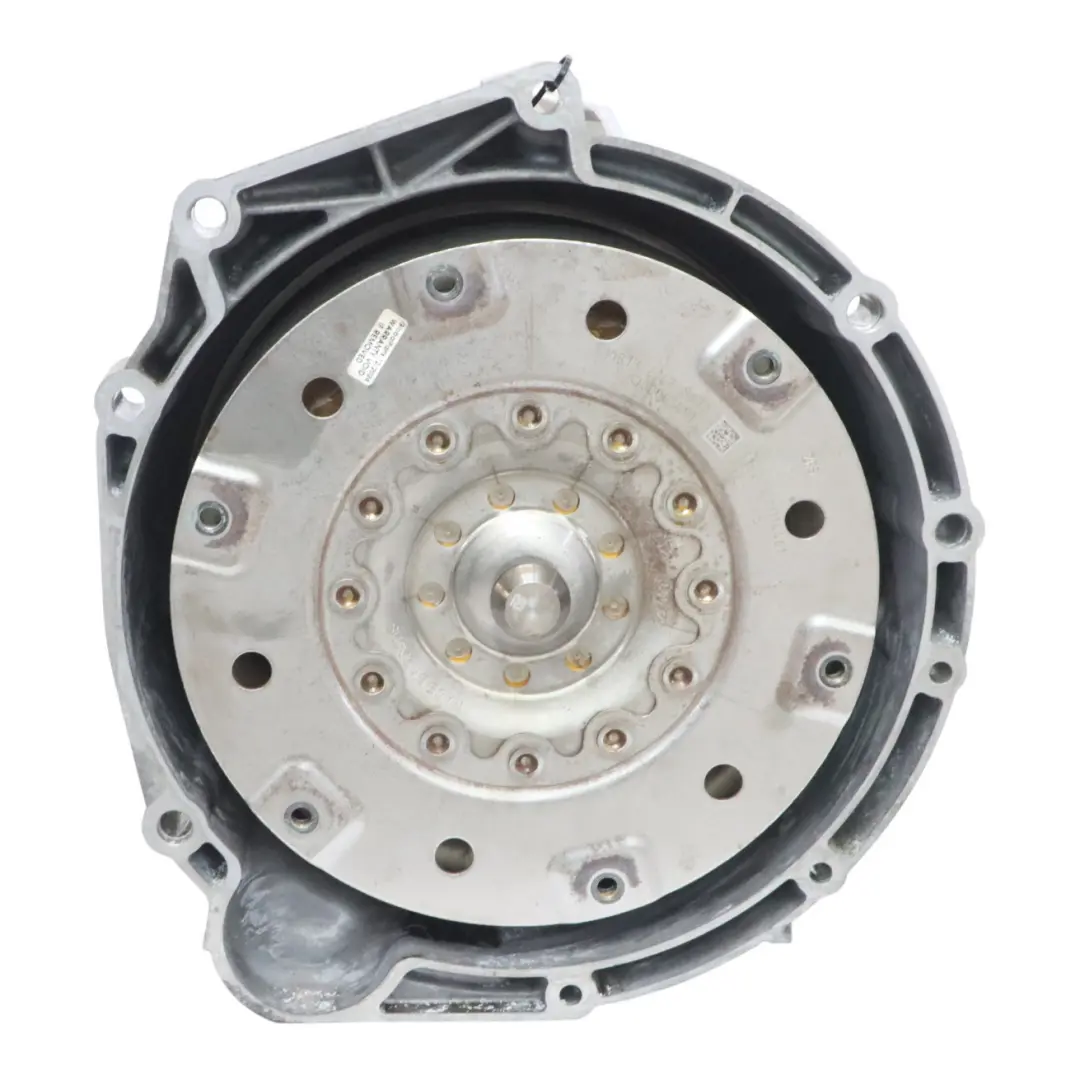 N57Z Automatikgetriebe Getriebe GA8HP70Z GARANTIE für BMW F10 F11 535d mit Teilenummer 7640083 BMW F10 F11 535d N57Z Automatikgetriebe Getriebe GA8HP70Z GARANTIE - SKU 7640083 - Teilenummer 7640083