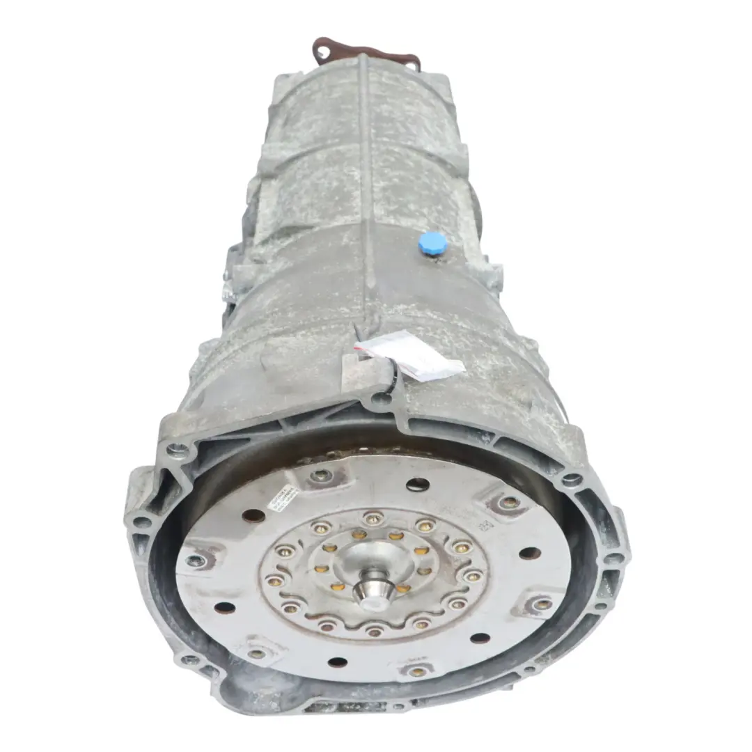 N57Z Automatic Gearbox Transmission GA8HP70Z WARRANTY BMW F10 F11 535d - SKU 7640083 - Part number 7640083
