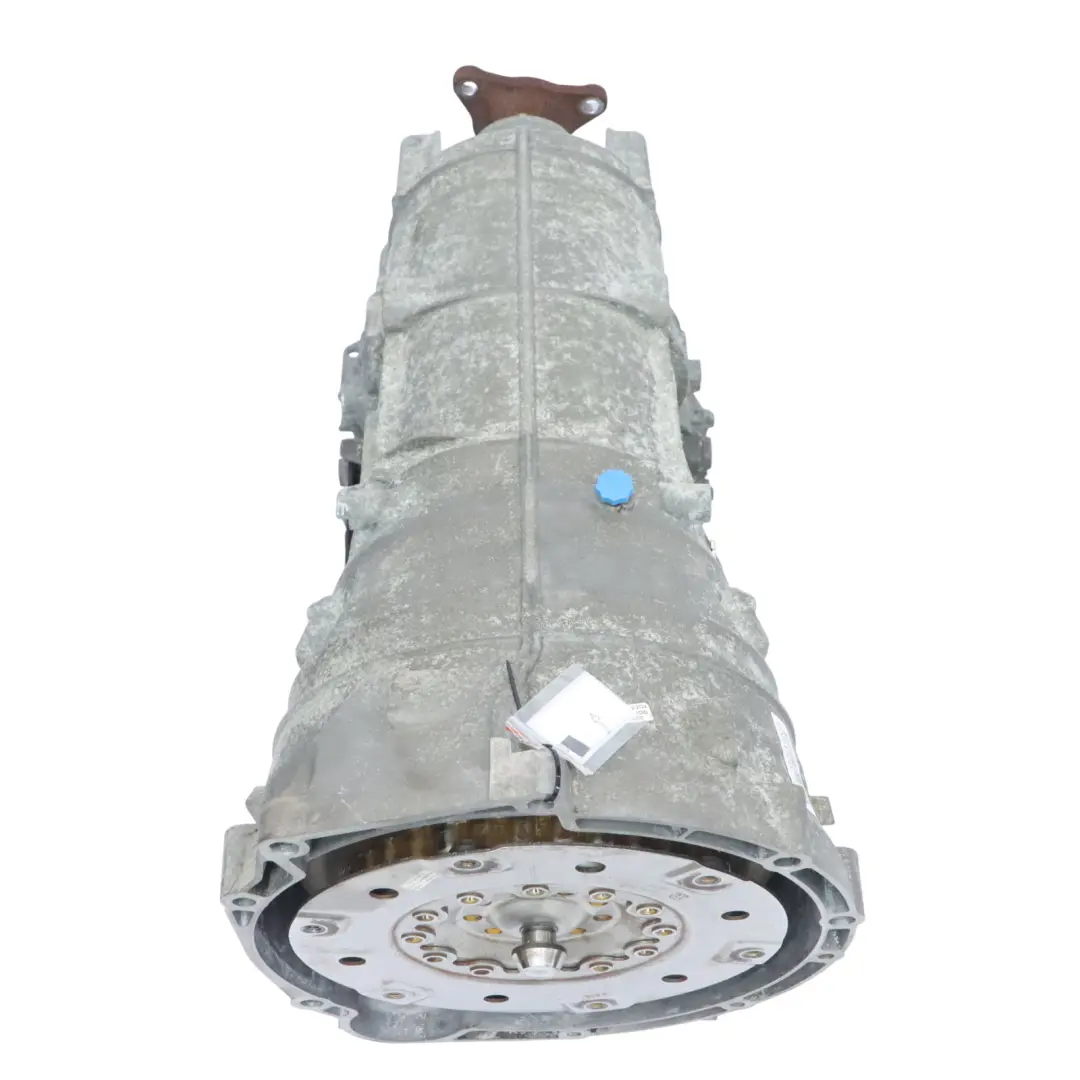 N57Z Boîte de Vitesses Automatique GA8HP70Z GARANTIE pour BMW F10 F11 535d à propos du numéro de pièce 7640083 BMW F10 F11 535d N57Z Boîte de Vitesses Automatique GA8HP70Z GARANTIE - SKU 7640083 - Numéro de pièce 7640083