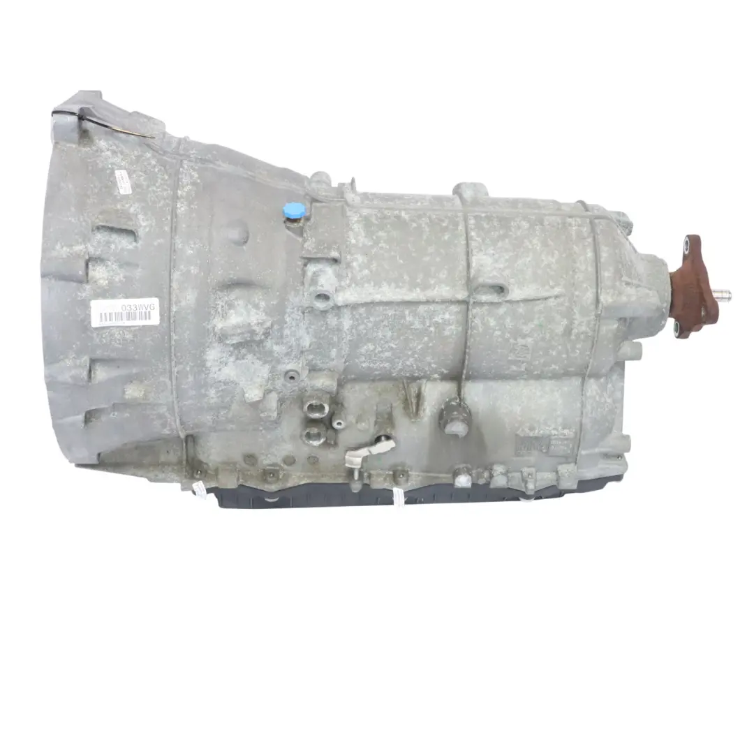 N57Z Automatic Gearbox Transmission GA8HP70Z WARRANTY BMW F10 F11 535d - SKU 7640083 - Part number 7640083