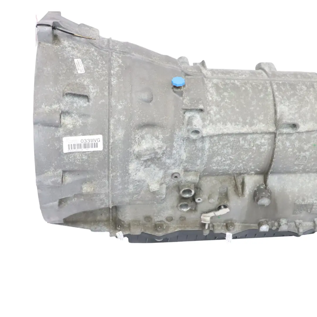 N57Z Boîte de Vitesses Automatique GA8HP70Z GARANTIE pour BMW F10 F11 535d à propos du numéro de pièce 7640083 BMW F10 F11 535d N57Z Boîte de Vitesses Automatique GA8HP70Z GARANTIE - SKU 7640083 - Numéro de pièce 7640083