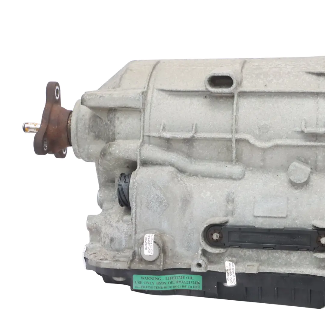 N47N Automatik Getriebe GA8HP45Z GARANTIE für BMW F20 116d 118d F30 318d mit Teilenummer 7640118 BMW F20 116d 118d F30 318d N47N Automatik Getriebe GA8HP45Z GARANTIE - SKU 7640118 - Teilenummer 7640118
