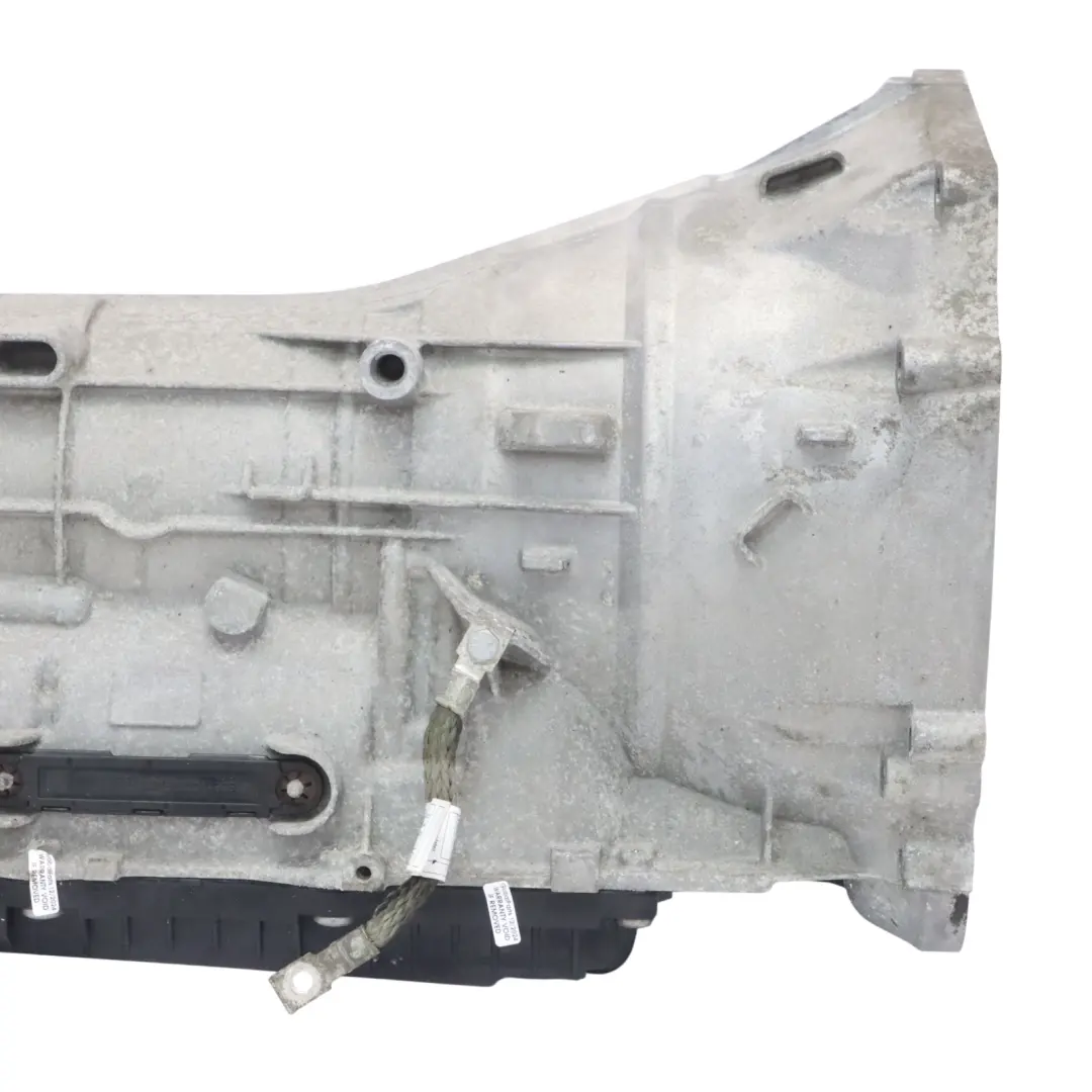 N47N Automatik Getriebe GA8HP45Z GARANTIE für BMW F20 116d 118d F30 318d mit Teilenummer 7640118 BMW F20 116d 118d F30 318d N47N Automatik Getriebe GA8HP45Z GARANTIE - SKU 7640118 - Teilenummer 7640118