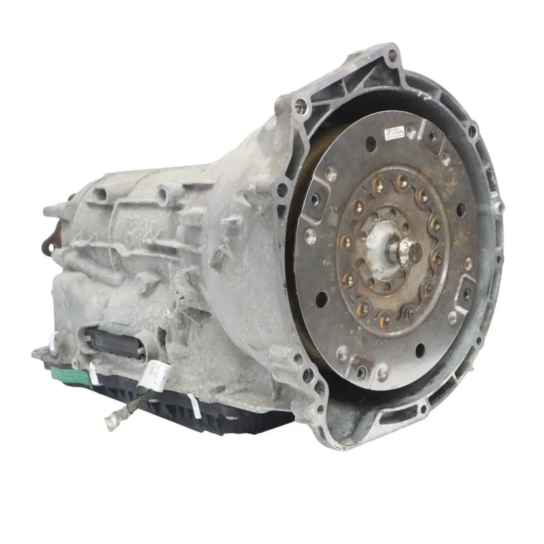 N47N Caja cambios automática GA8HP45Z GARANTÍA para BMW F20 118d F30 318d con número de pieza 7640118 BMW F20 118d F30 318d N47N Caja cambios automática GA8HP45Z GARANTÍA - SKU 7640118 - Número de pieza 7640118