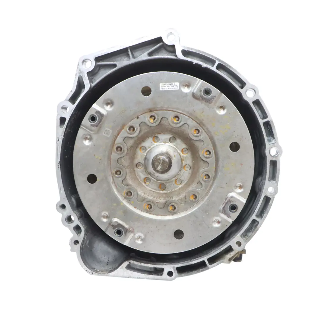 N47N Skrzynia Biegów Automat GA8HP45Z do BMW F20 116d 118d F30 318d o numerze 7640118 BMW F20 116d 118d F30 318d N47N Skrzynia Biegów Automat GA8HP45Z - SKU 7640118 - Numer Części 7640118