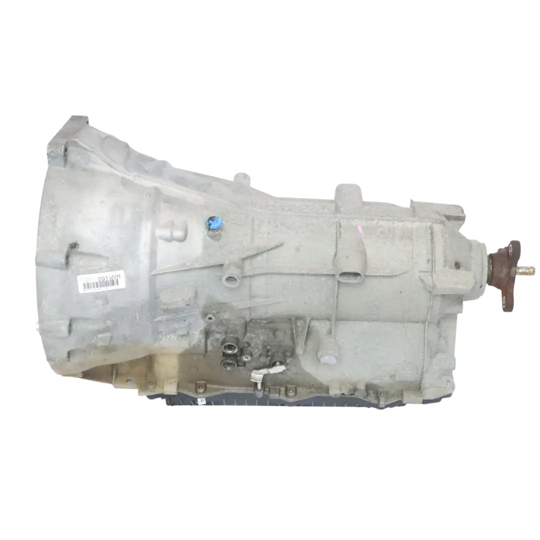 N47N Skrzynia Biegów Automat GA8HP45Z do BMW F20 116d 118d F30 318d o numerze 7640118 BMW F20 116d 118d F30 318d N47N Skrzynia Biegów Automat GA8HP45Z - SKU 7640118 - Numer Części 7640118