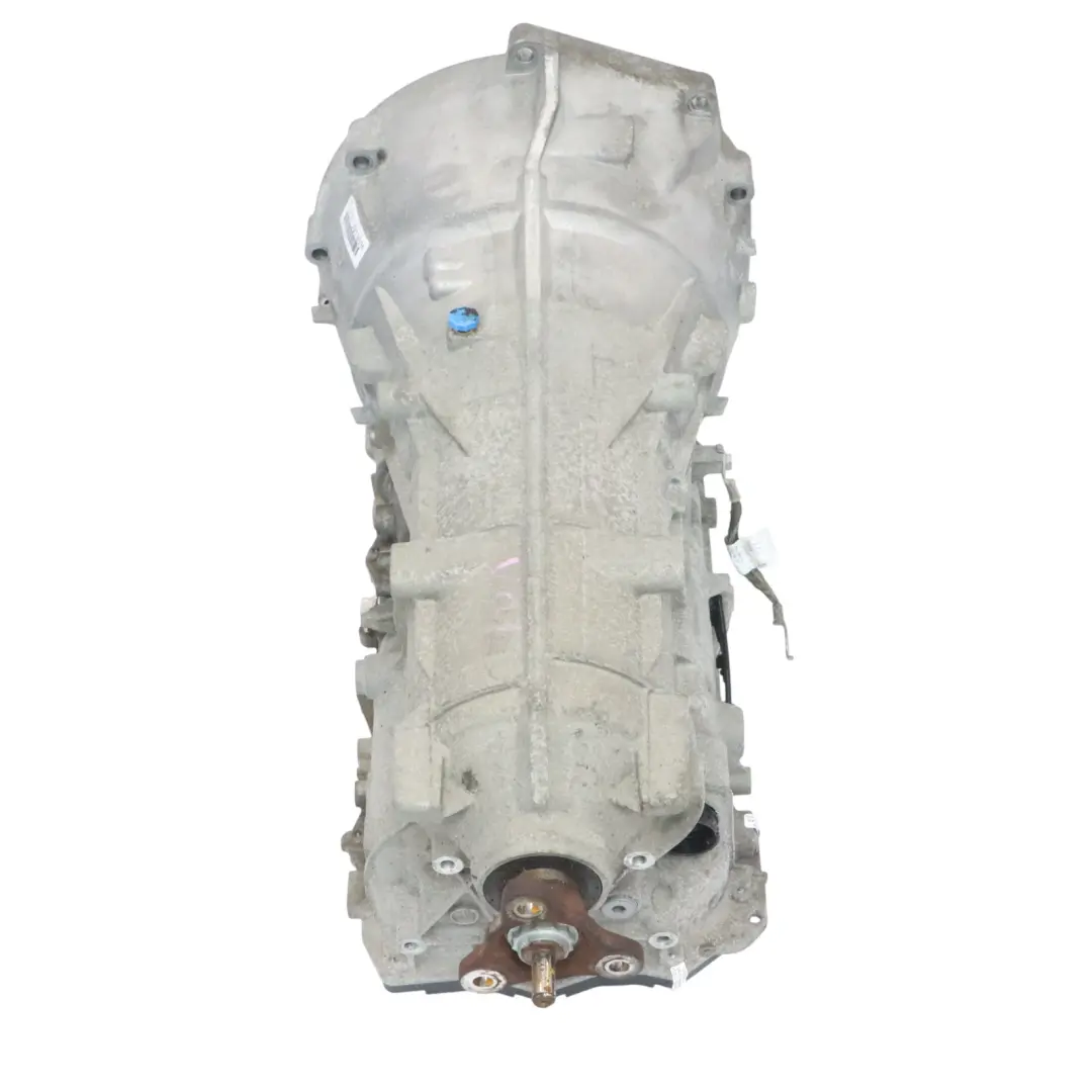 N47N Boîte vitesses automatique GA8HP45Z GARANTIE pour BMW F20 118d F30 318d à propos du numéro de pièce 7640118 BMW F20 118d F30 318d N47N Boîte vitesses automatique GA8HP45Z GARANTIE - SKU 7640118 - Numéro de pièce 7640118