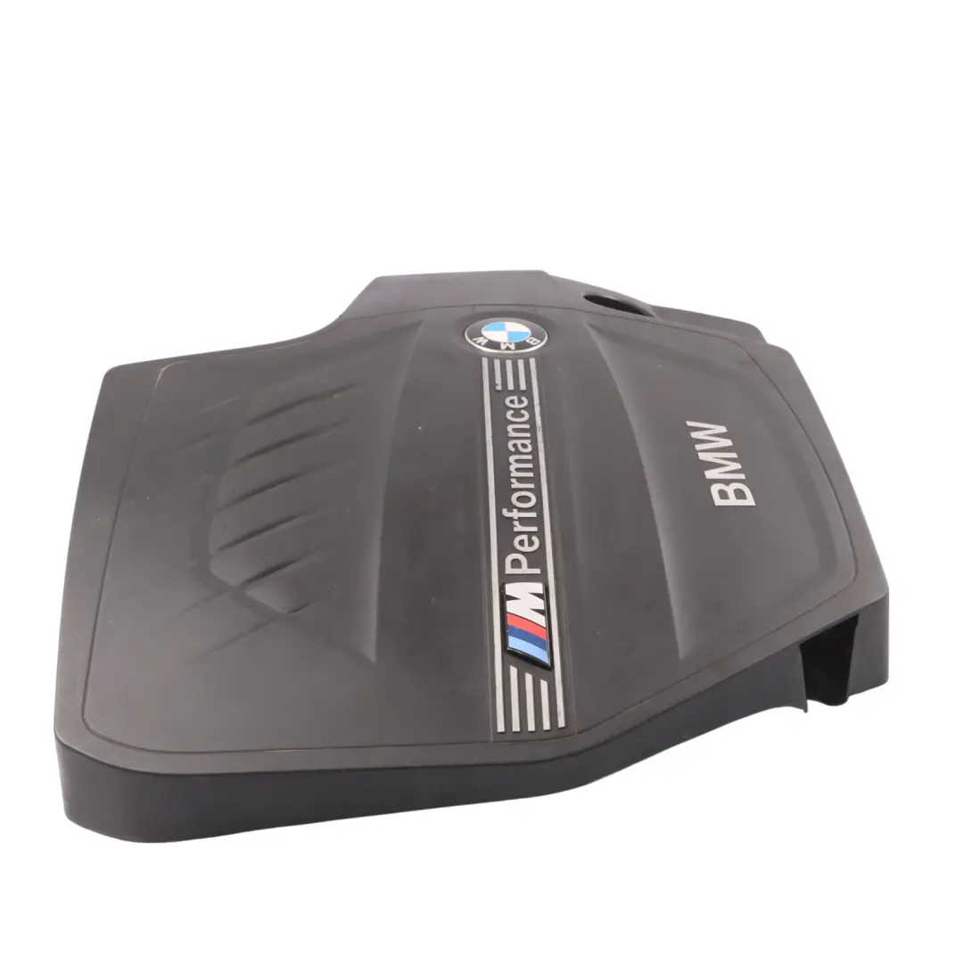 Engine Cover BMW F20 M135i F30 335i N55 M Performance Acoustic Panel - SKU 7641556-1 - Part number 7641556