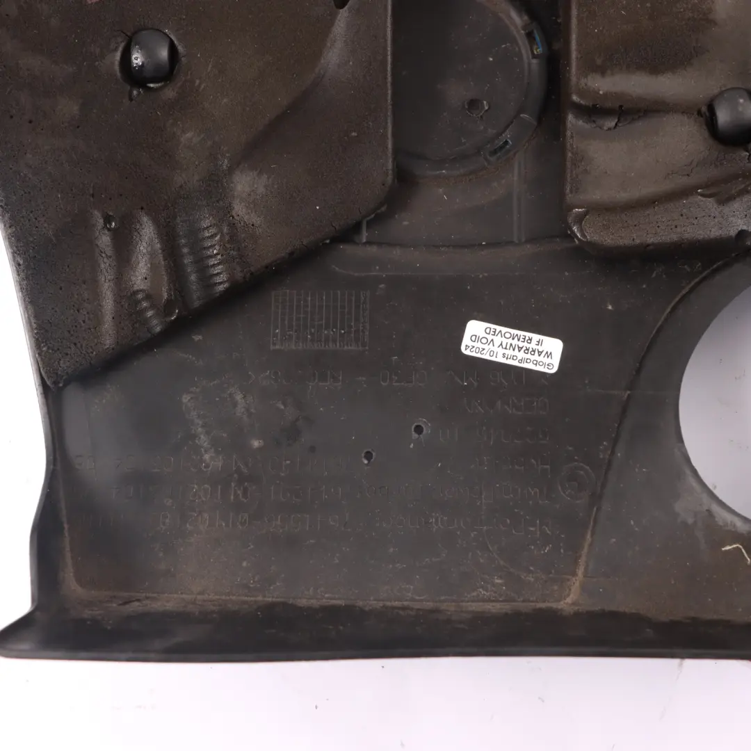 N55 Benzinmotor Top Trim Abdeckung Deckel für BMW F20 mit Teilenummer 7641556 BMW F20 N55 Benzinmotor Top Trim Abdeckung Deckel - SKU 7641556-2 - Teilenummer 7641556