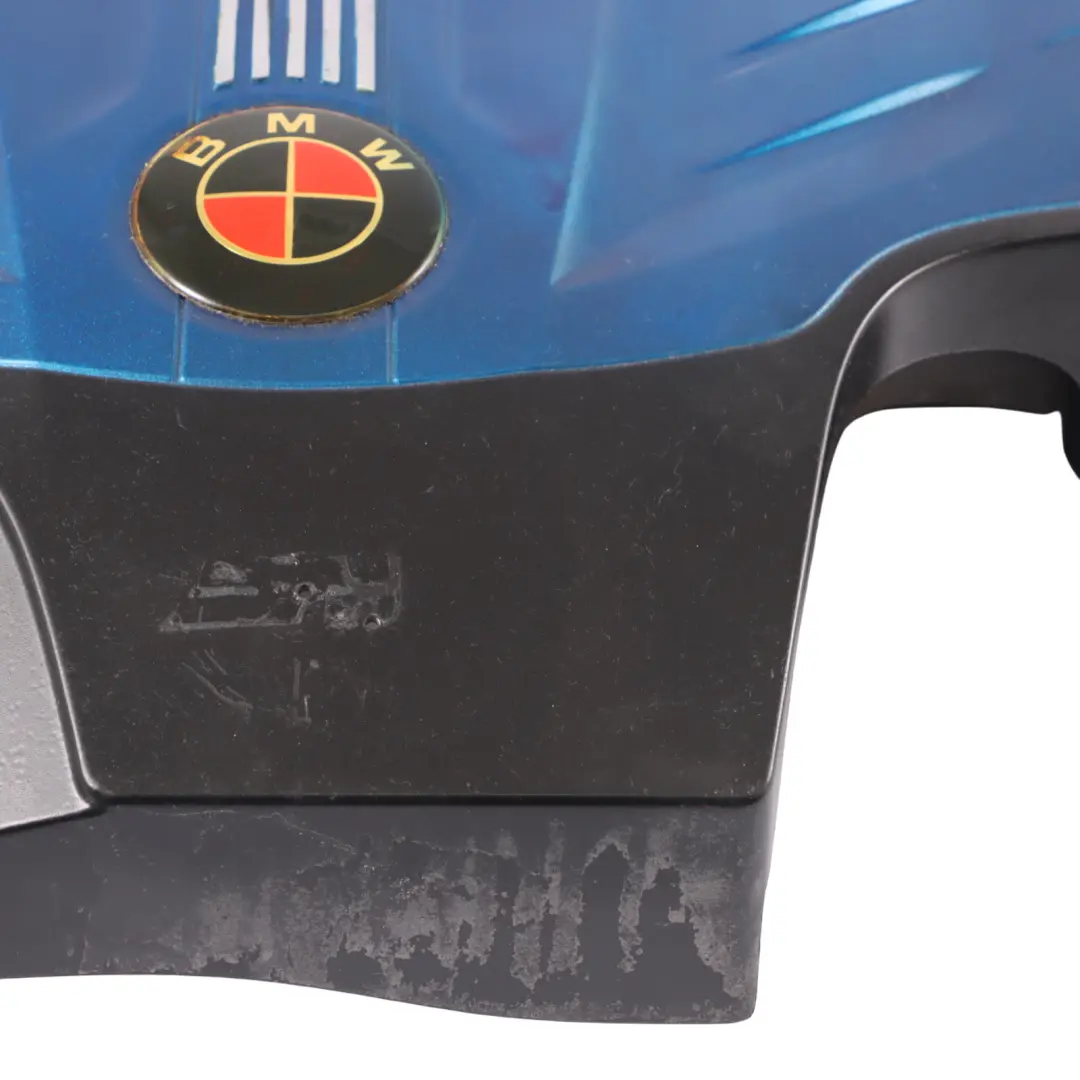 N55 Couvercle de la garniture supérieure du moteur à essence pour BMW F20 à propos du numéro de pièce 7641556 BMW F20 N55 Couvercle de la garniture supérieure du moteur à essence - SKU 7641556-2 - Numéro de pièce 7641556