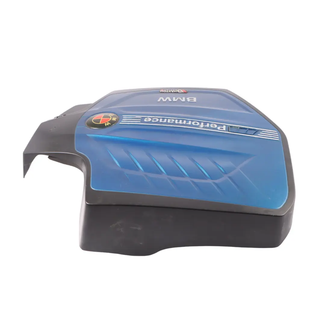 BMW F20 N55 Couvercle de la garniture supérieure du moteur à essence - SKU 7641556-2 - Numéro de pièce 7641556
