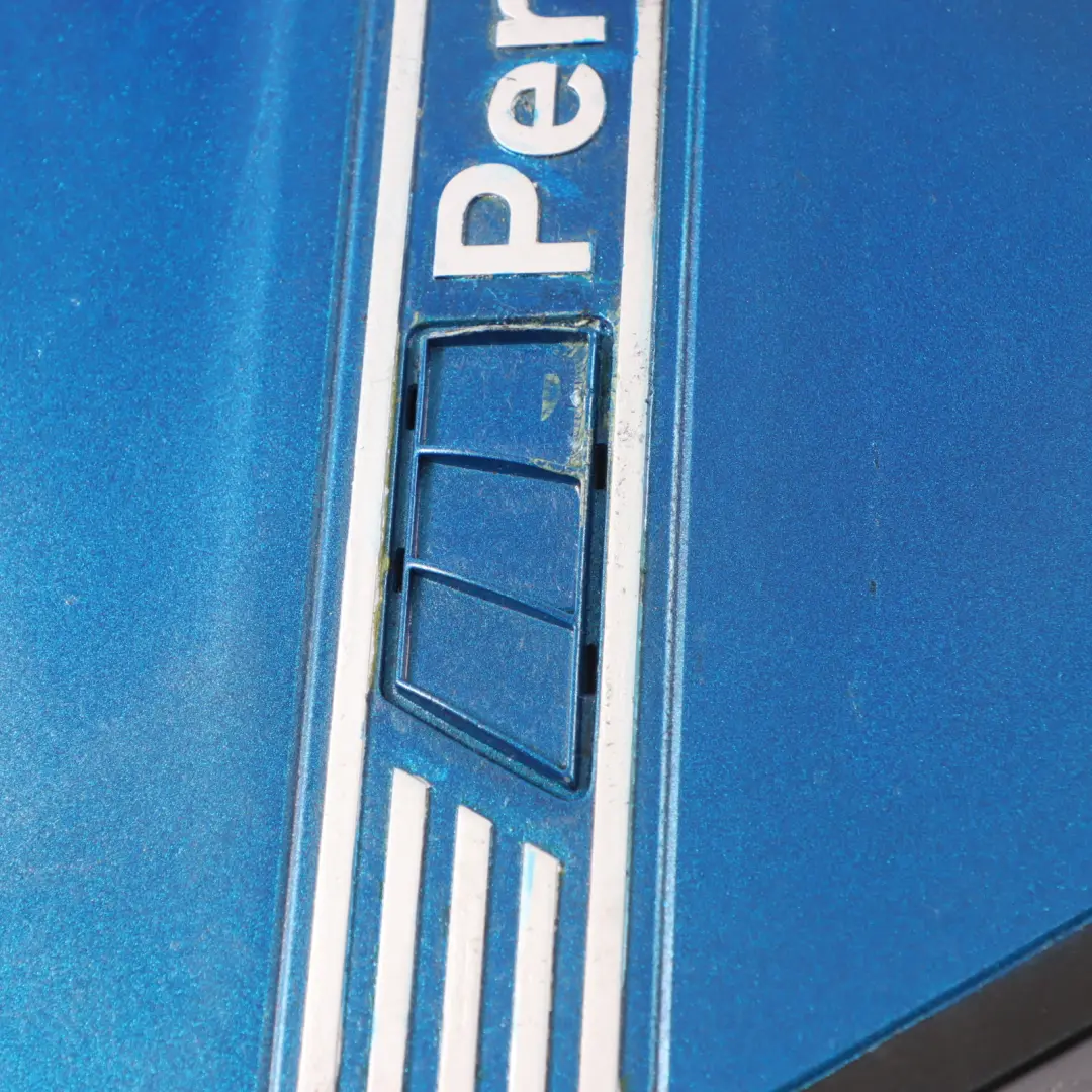 N55 Benzina Coperchio Top Trim Coperchio per BMW F20 con numero di parte 7641556 BMW F20 N55 Benzina Coperchio Top Trim Coperchio - SKU 7641556-2 - Numero di parte 7641556