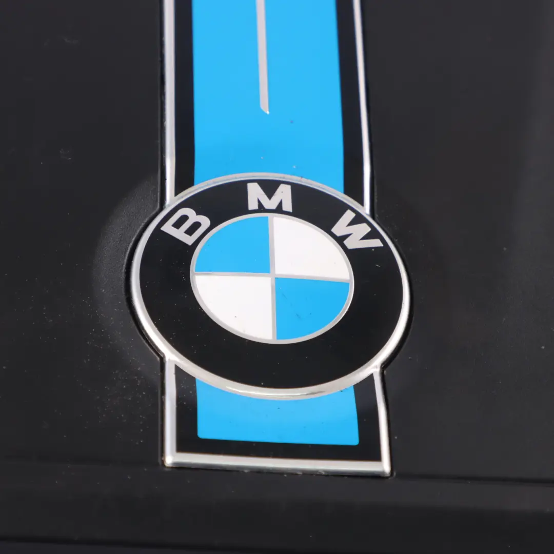 40eX Hybrid N20 eDrive Obere Motorabdeckung für BMW X5 F15 mit Teilenummer 7644078 BMW X5 F15 40eX Hybrid N20 eDrive Obere Motorabdeckung - SKU 7644078 - Teilenummer 7644078
