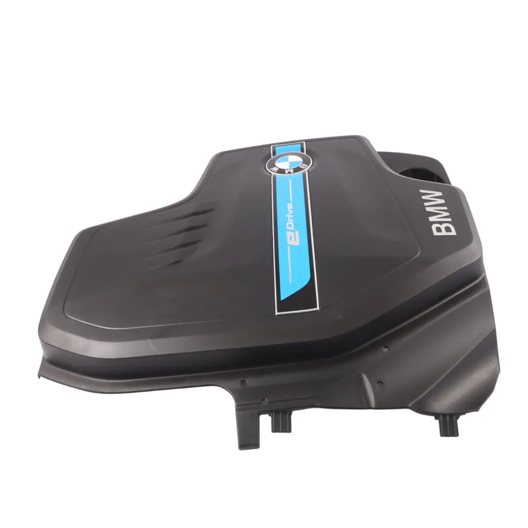 BMW X5 F15 40eX Hybrid N20 eDrive Obere Motorabdeckung - SKU 7644078 - Teilenummer 7644078