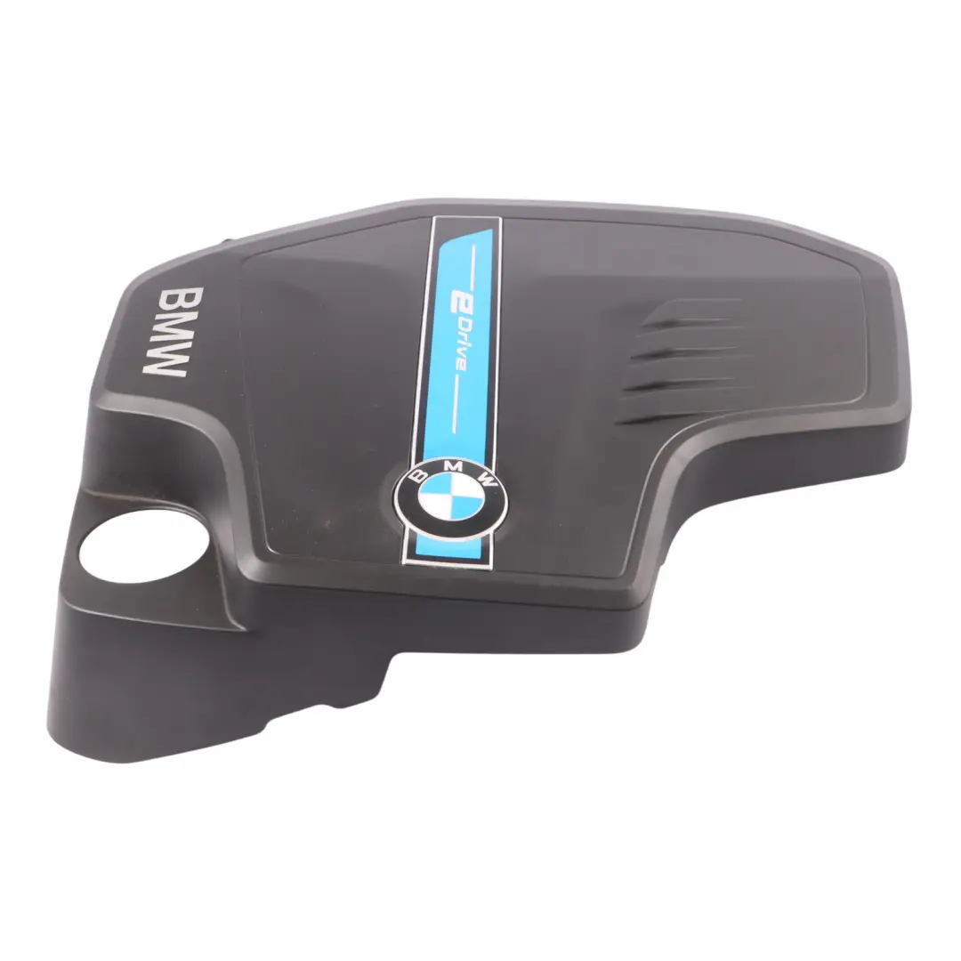 BMW X5 F15 40eX Hybrid N20 eDrive Obere Motorabdeckung - SKU 7644078 - Teilenummer 7644078