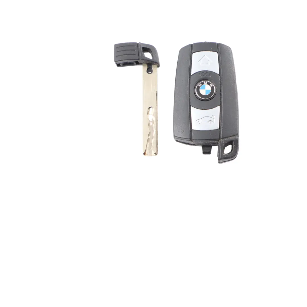 BMW Z4 E89 Sdrive 20I N20 184HP Komputer Sterownik CAS3 + Klucz - SKU 7645762-1 - Numer Części 7645762