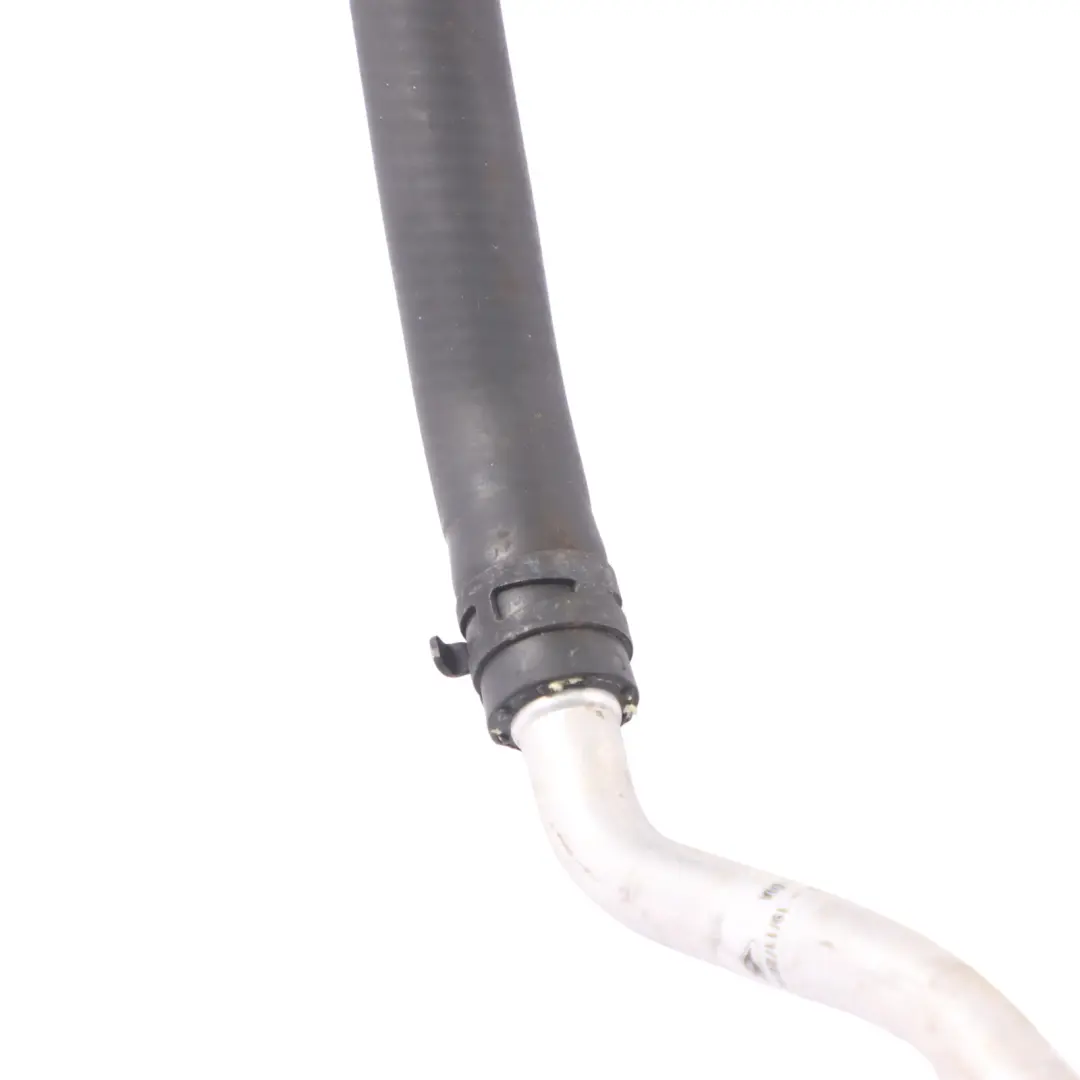 N20 Petrol Auxiliary Radiator Cooler Thermostat Hose Line to BMW X5 F15 with Part number 7647710 BMW X5 F15 N20 Petrol Auxiliary Radiator Cooler Thermostat Hose Line - SKU 7647710 - Part number 7647710