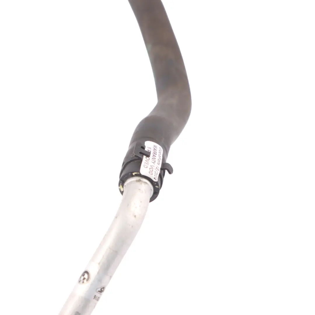 BMW X5 F15 N20 Gasolina Refrigerador Auxiliar Radiador Manguera Línea - SKU 7647710 - Número de pieza 7647710