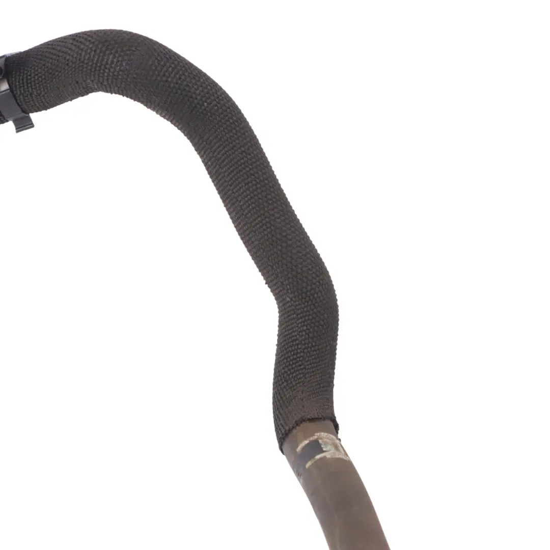 BMW X5 F15 N20 Gasolina Refrigerador Auxiliar Radiador Manguera Línea - SKU 7647710 - Número de pieza 7647710