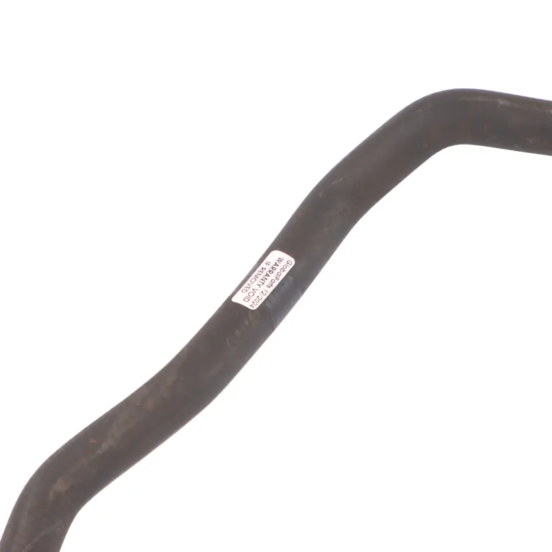 N20 Essence Radiateur auxiliaire Thermostat Ligne de tuyau pour BMW X5 F15 à propos du numéro de pièce 7647710 BMW X5 F15 N20 Essence Radiateur auxiliaire Thermostat Ligne de tuyau - SKU 7647710 - Numéro de pièce 7647710