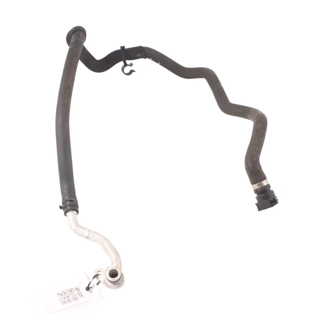 BMW X5 F15 N20 Benzina Radiatore ausiliario Termostato Tubo flessibile - SKU 7647710 - Numero di parte 7647710