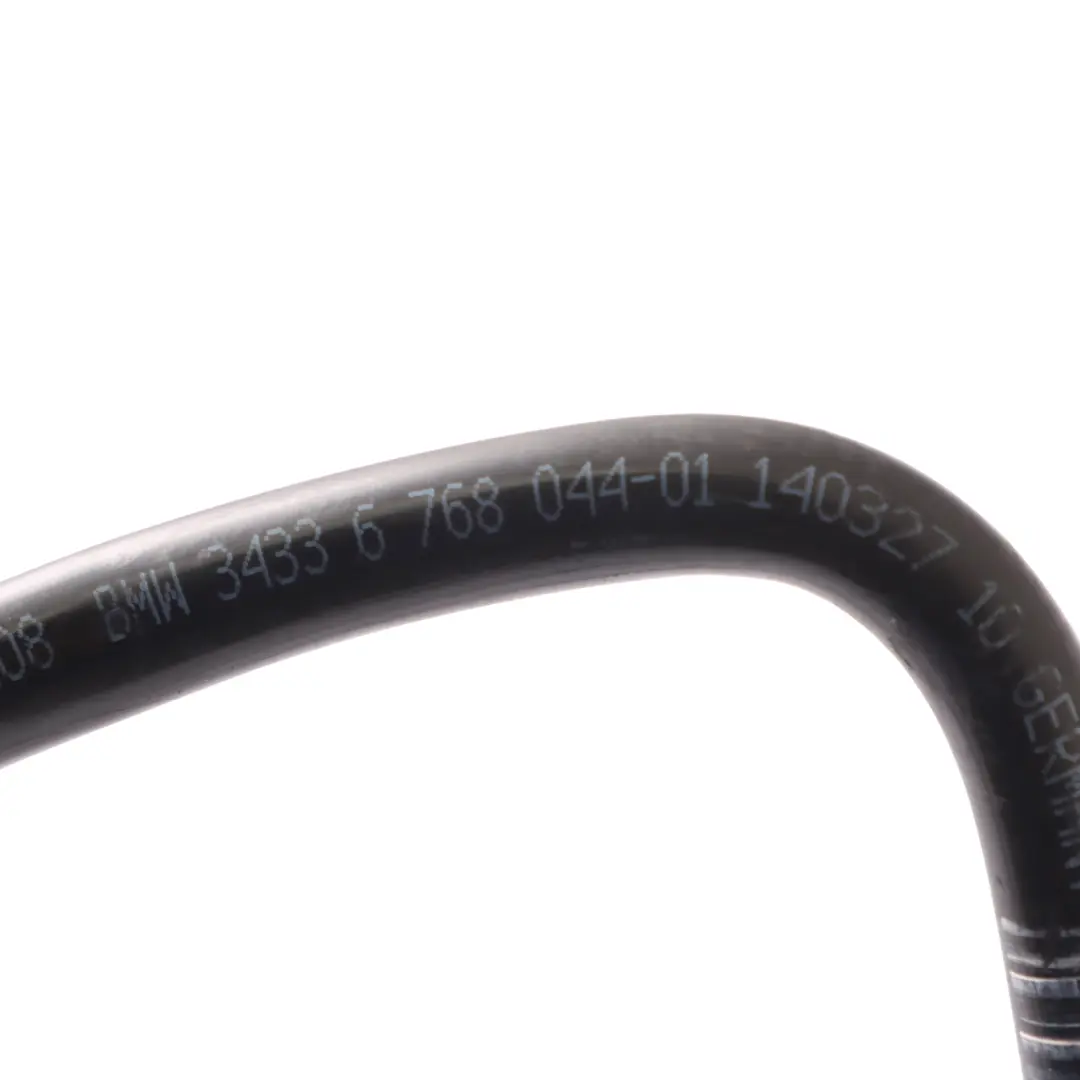BMW SERIE 3 E87 E90 E91 Tubo di vuoto DIESEL M47 - SKU 7785449 - Numero di parte 11667798312