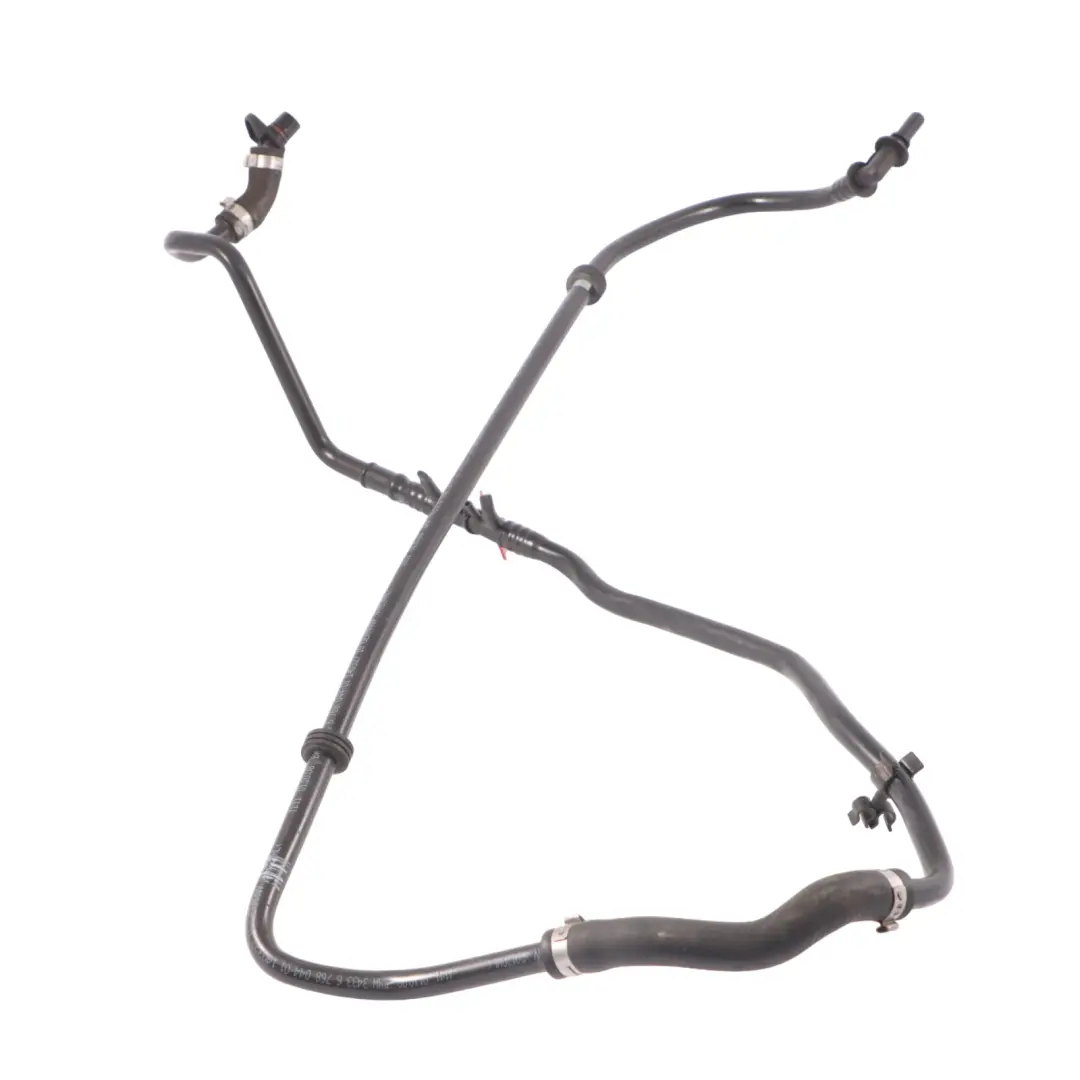 Vacuum Pipe DIESEL M47 to BMW 3 SERIES E87 E90 E91 with Part number 11667798312 BMW 3 SERIES E87 E90 E91 Vacuum Pipe DIESEL M47 - SKU 7785449 - Part number 11667798312