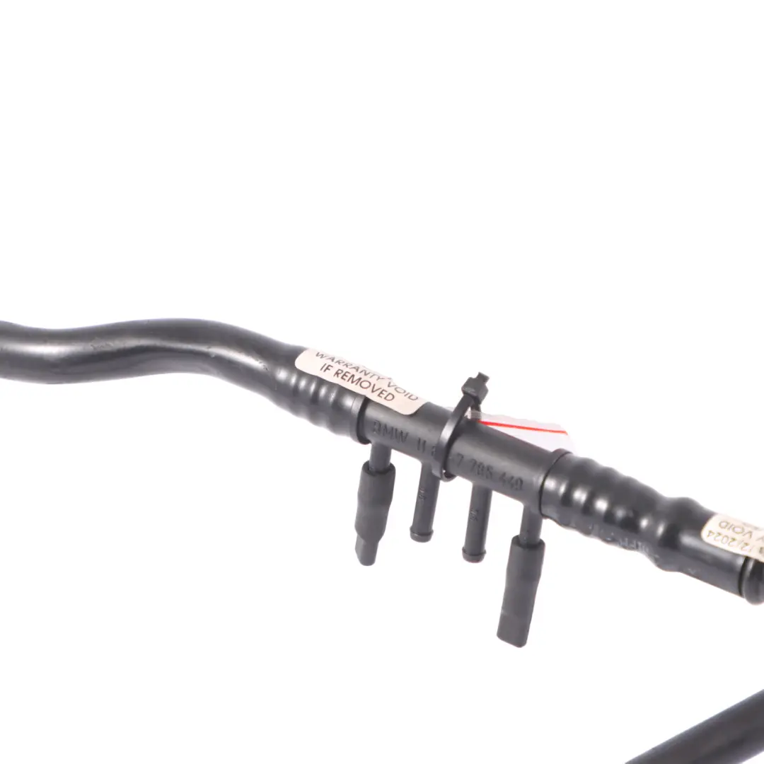 BMW 3 er E87 E90 E91 Unterdruckleitung Vakuumpumpe DIESEL M47 - SKU 7785449 - Teilenummer 11667798312
