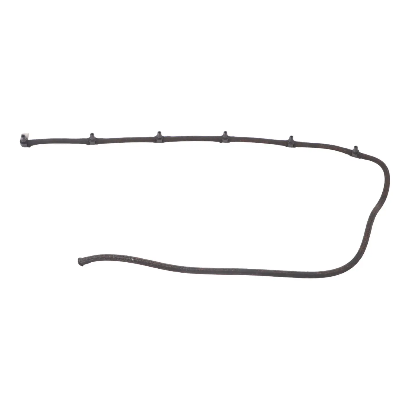 BMW E46 E60 E61 E65 M57 M57N motore tubo flessibile carburante linea 7786544