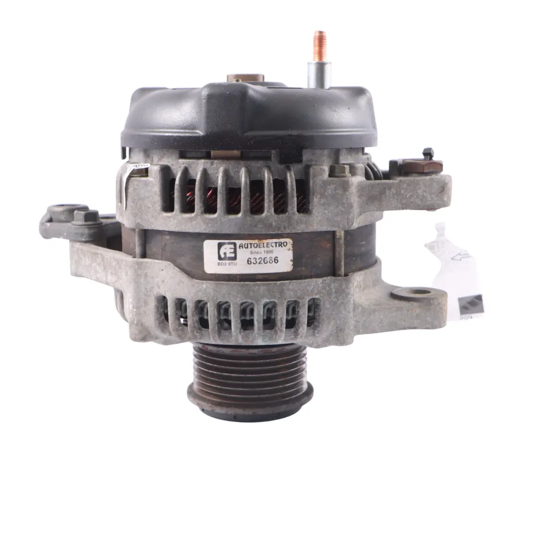 W17 Alternator Generator 130A to Mini Cooper One D R50 with Part number 7790879 Mini Cooper One D R50 W17 Alternator Generator 130A - SKU 7790879-1 - Part number 7790879