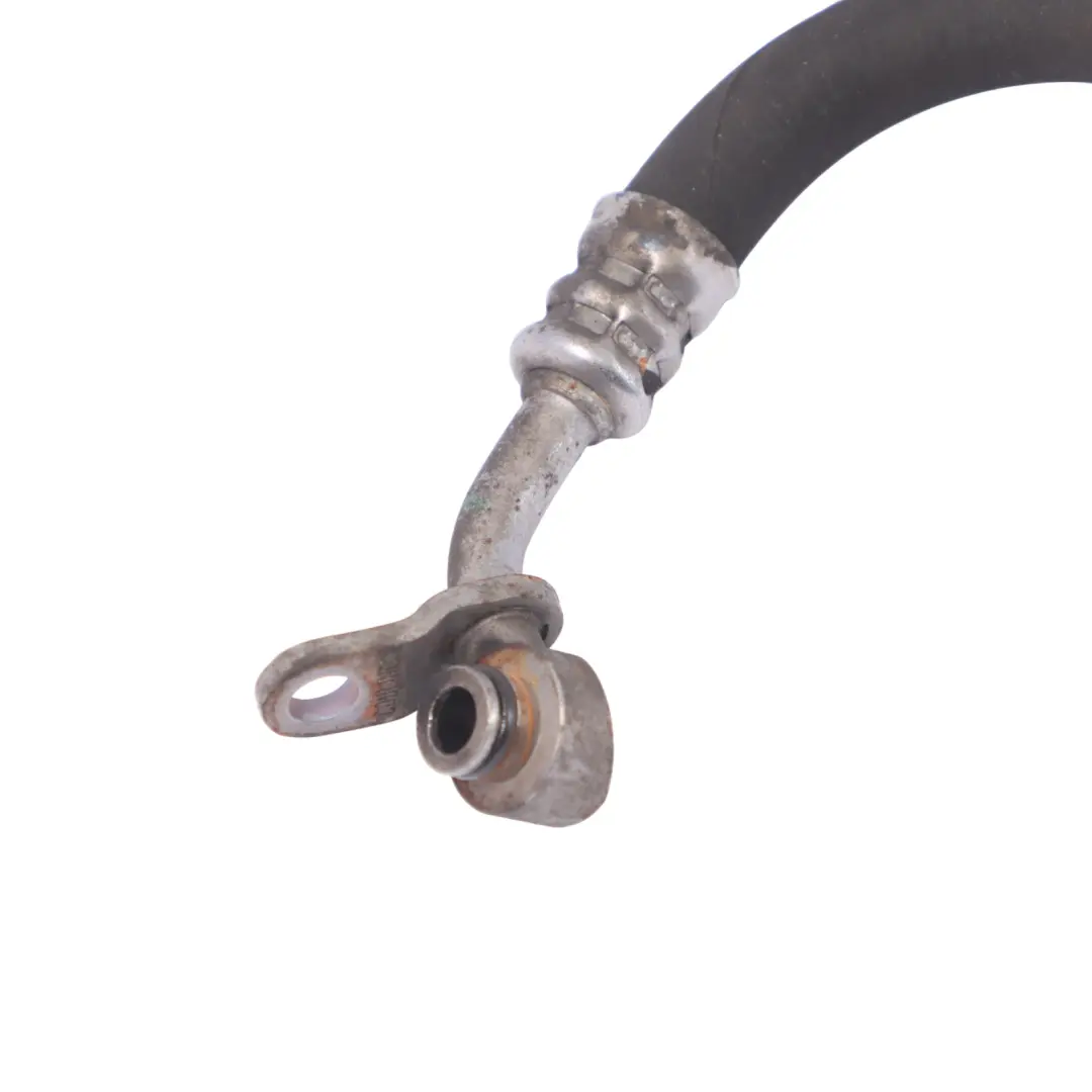 Oil Feed Line Pipe Hose to BMW E87 E90 E91 Turbo with Part number 7791624 BMW E87 E90 E91 Turbo Oil Feed Line Pipe Hose - SKU 7791624 - Part number 7791624