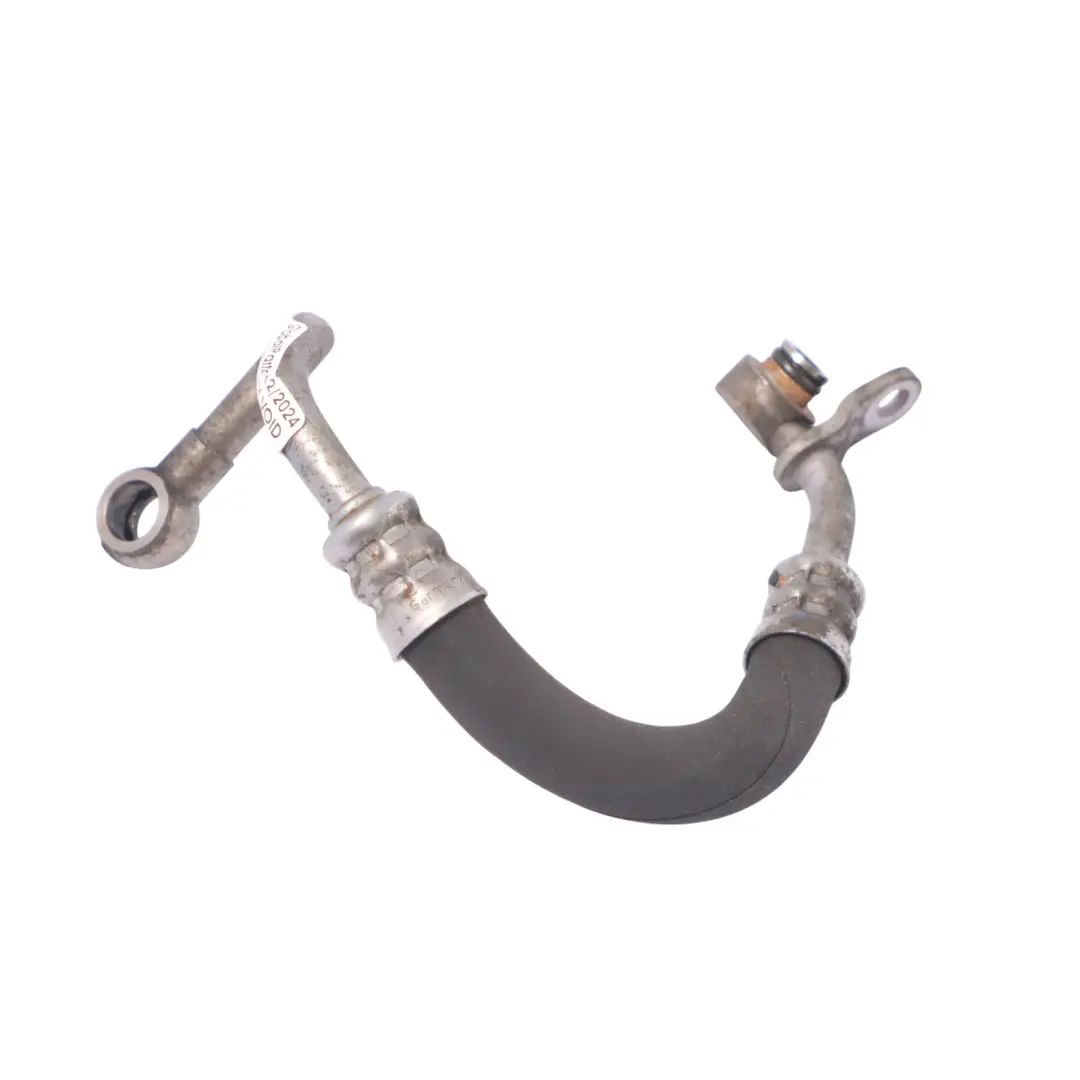 BMW E87 E90 E91 Tuyau d'alimentation d'huile turbo - SKU 7791624 - Numéro de pièce 7791624