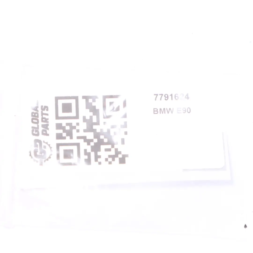 Tubo de Alimentación de Aceite para BMW E87 E90 E91 Turbo con número de pieza 7791624 BMW E87 E90 E91 Turbo Tubo de Alimentación de Aceite - SKU 7791624 - Número de pieza 7791624