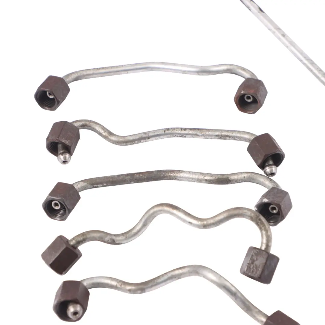 M57N2 Juego Tuberías Combustible Diésel Riel Alta Presión para BMW E60 E65 E90 E70 con número de pieza 7792947 BMW E60 E65 E90 E70 M57N2 Juego Tuberías Combustible Diésel Riel Alta Presión - SKU 7792947-1 - Número de pieza 7792947