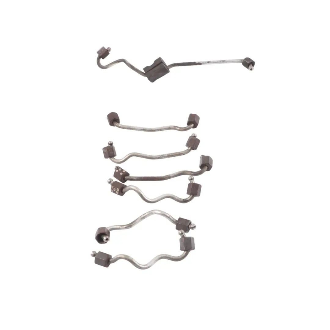 M57N2 Jeu De Tuyaux Carburant Tuyaux De Rampe D'Injection pour BMW E60 E65 E90 E70 à propos du numéro de pièce 7792947 BMW E60 E65 E90 E70 M57N2 Jeu De Tuyaux Carburant Tuyaux De Rampe D'Injection - SKU 7792947-1 - Numéro de pièce 7792947