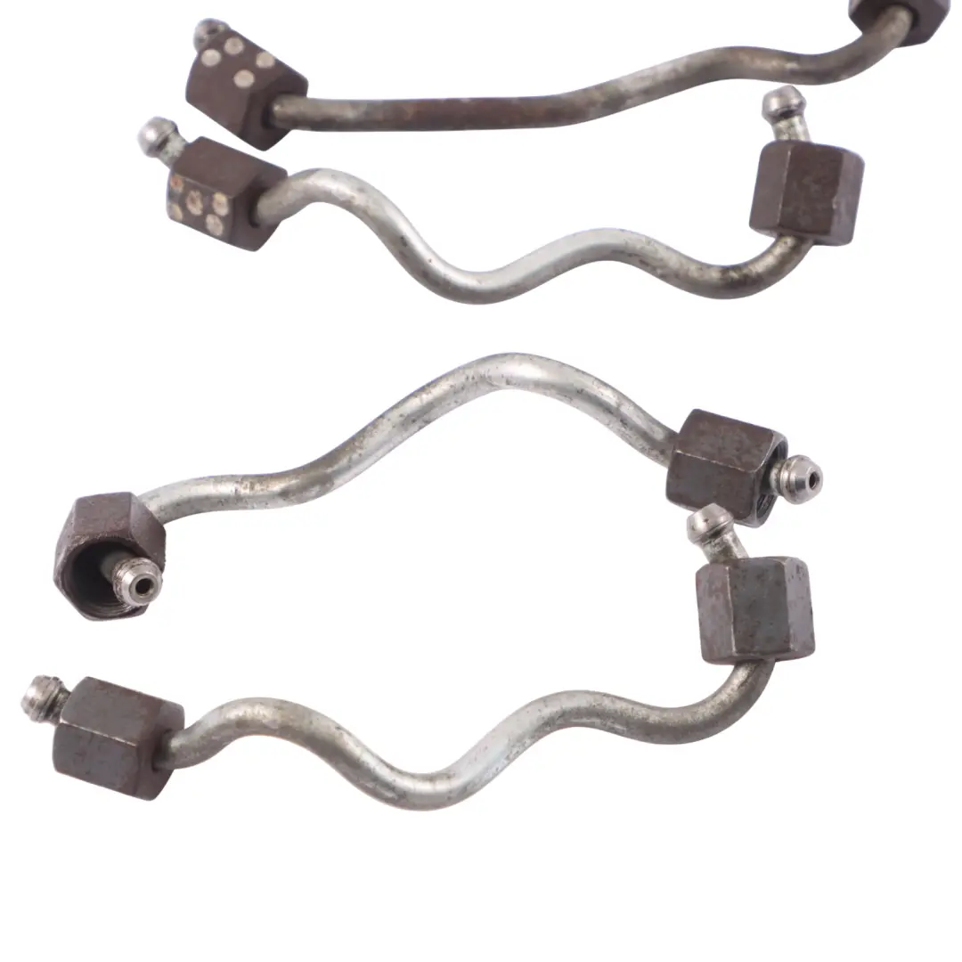 M57N2 Set Tubi Carburante Ad Alta Pressione per BMW E60 E65 E90 E70 Diesel con numero di parte 7792947 BMW E60 E65 E90 E70 Diesel M57N2 Set Tubi Carburante Ad Alta Pressione - SKU 7792947-1 - Numero di parte 7792947