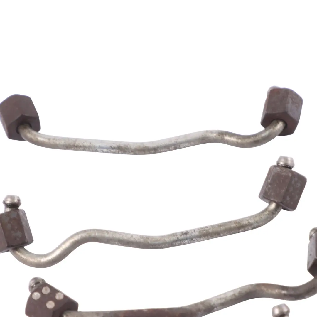 M57N2 Set Tubi Carburante Ad Alta Pressione per BMW E60 E65 E90 E70 Diesel con numero di parte 7792947 BMW E60 E65 E90 E70 Diesel M57N2 Set Tubi Carburante Ad Alta Pressione - SKU 7792947-1 - Numero di parte 7792947