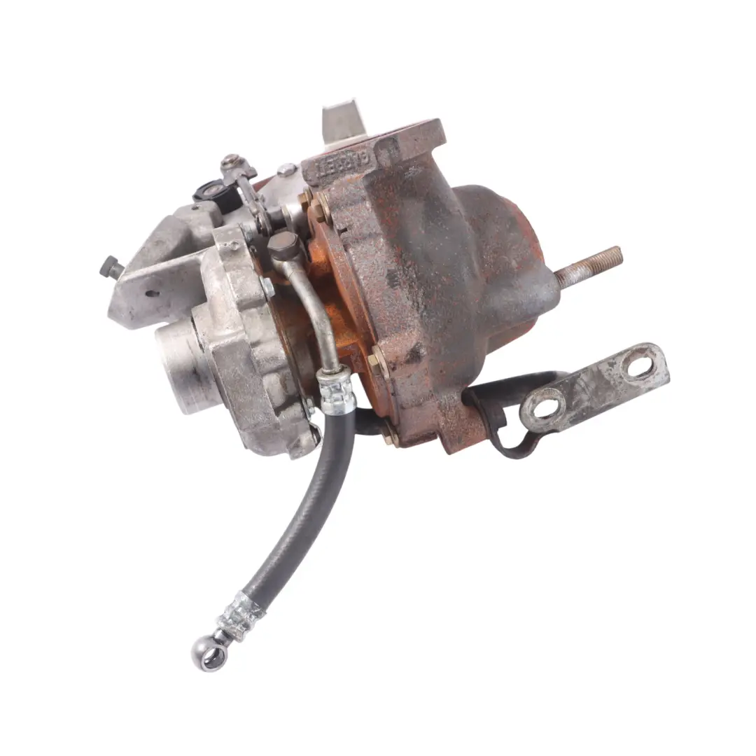 BMW E60 E61 E83 520d 2.0d M47N2 Garrett Turbolader Turboladegerät 7794021 - SKU 7794022 - Teilenummer 7794022
