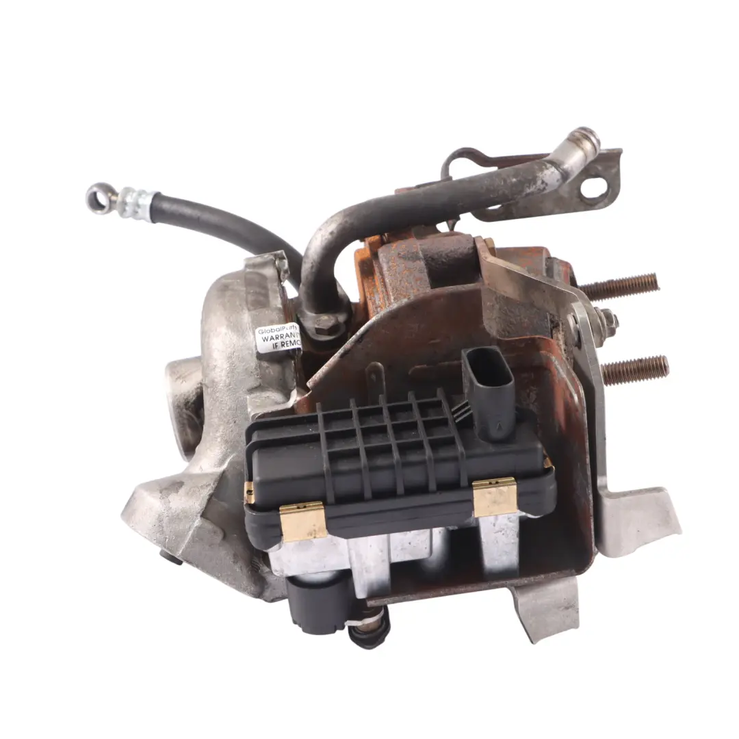 BMW E60 E61 E83 520d 2.0d M47N2 Garrett Turbocharger Turbo Charger 7794021 - SKU 7794022 - Part number 7794022