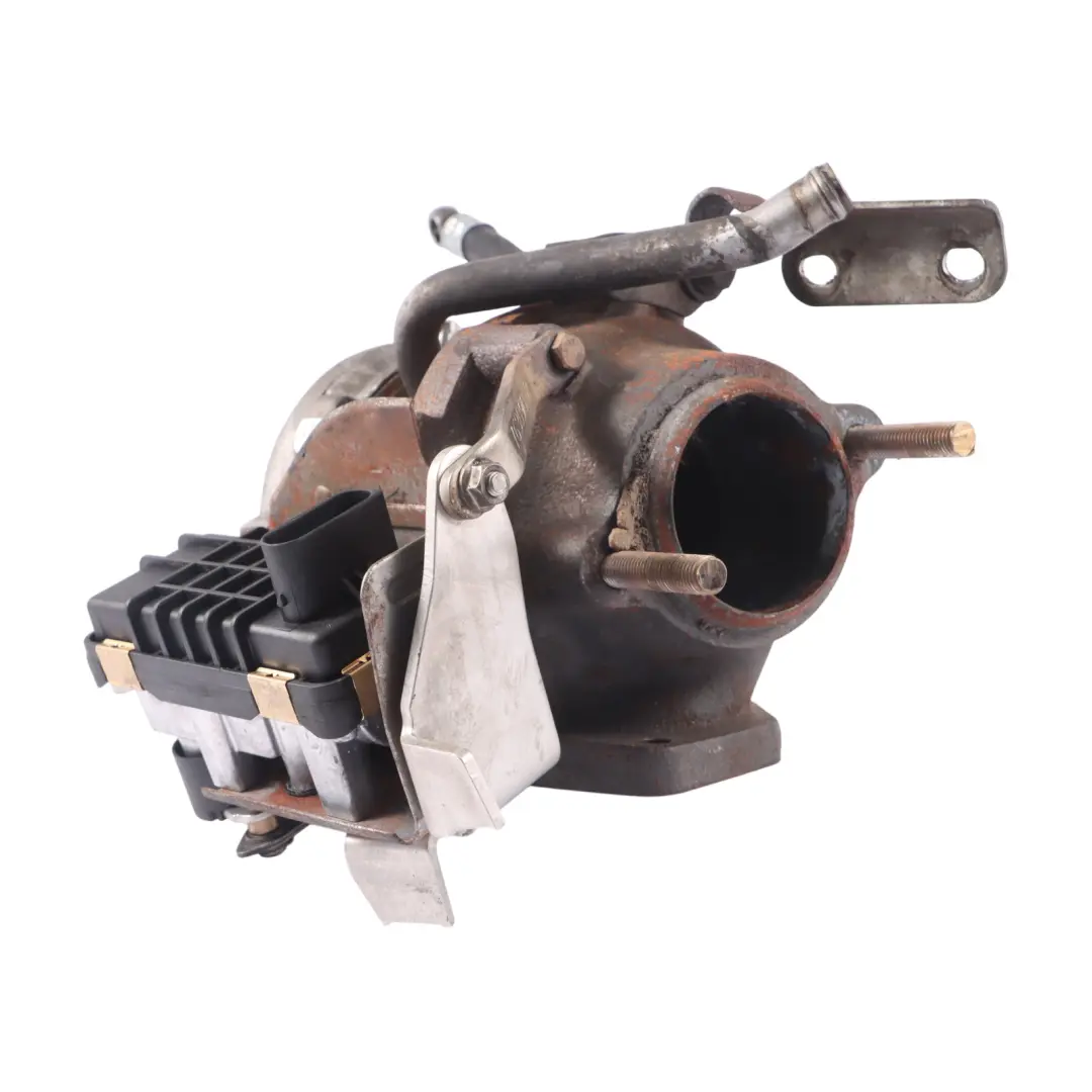 BMW E60 E61 E83 520d 2.0d M47N2 Garrett Turbocharger Turbo Charger 7794021 - SKU 7794022 - Part number 7794022
