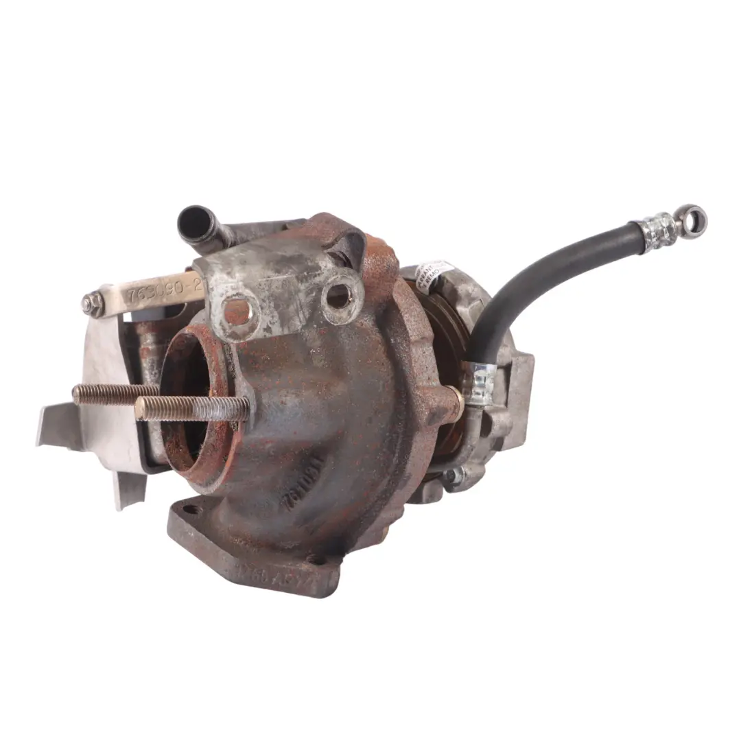 BMW E60 E61 E83 520d 2.0d M47N2 Garrett Turbocharger Turbo Charger 7794021 - SKU 7794022 - Part number 7794022
