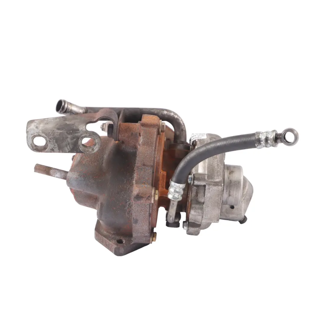 BMW E60 E61 E83 520d 2.0d M47N2 Garrett Turbocharger Turbo Charger 7794021 - SKU 7794022 - Part number 7794022