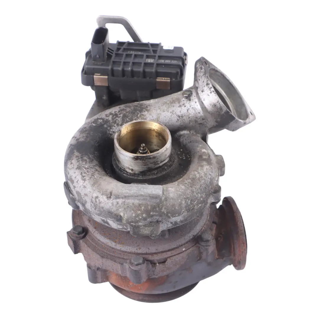 Turbocompresor Completo Turbo 3.0D 30Dx Diesel M57N2 7796313 para BMW X5 E70 X6 E71 con número de pieza 7796314 BMW X5 E70 X6 E71 Turbocompresor Completo Turbo 3.0D 30Dx Diesel M57N2 7796313 - SKU 7796314 - Número de pieza 7796314