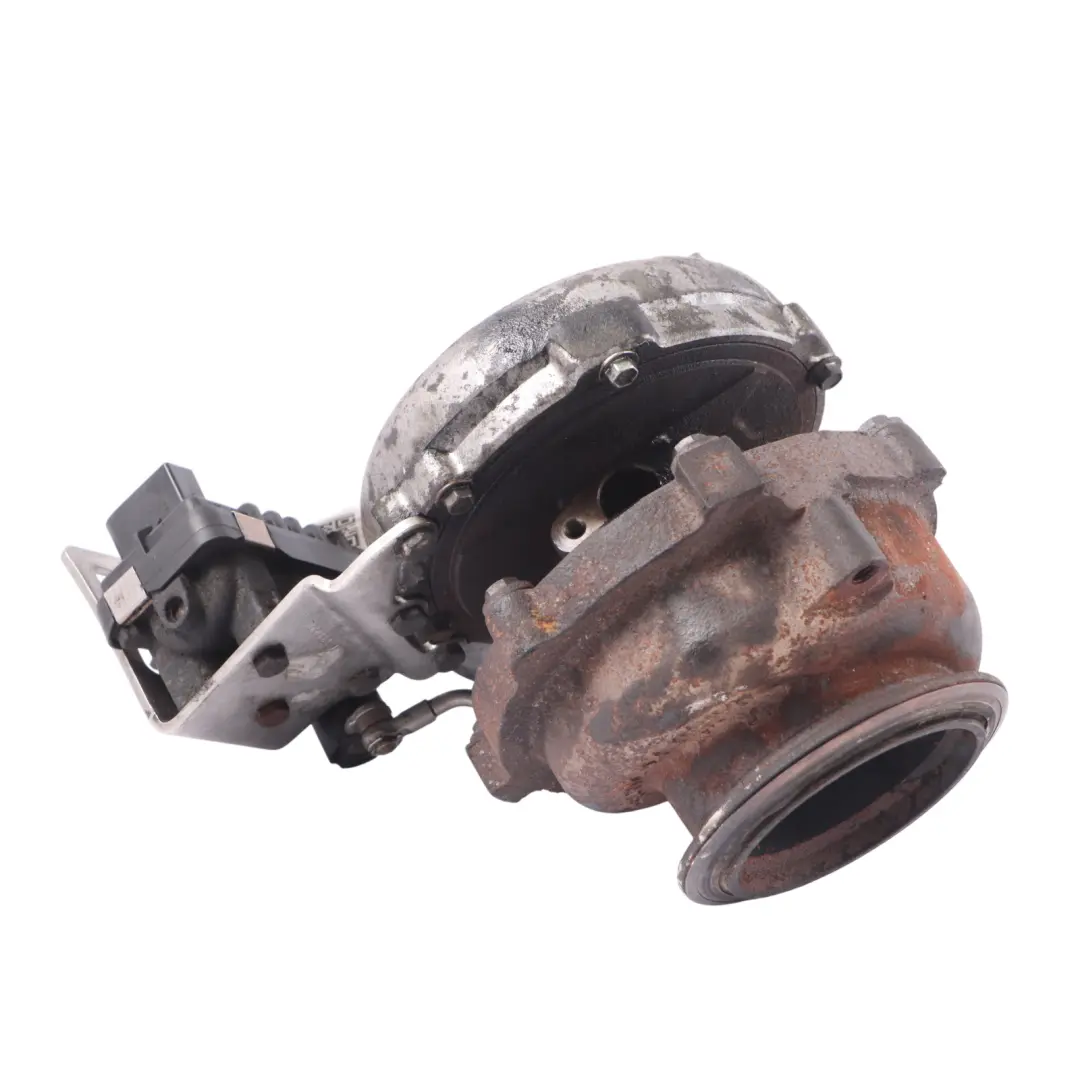  Turbocharger BMW X5 E70 X6 E71 3.0d 30dX Diesel M57N2 Complete Turbo 7796313 - SKU 7796314 - Part number 7796314