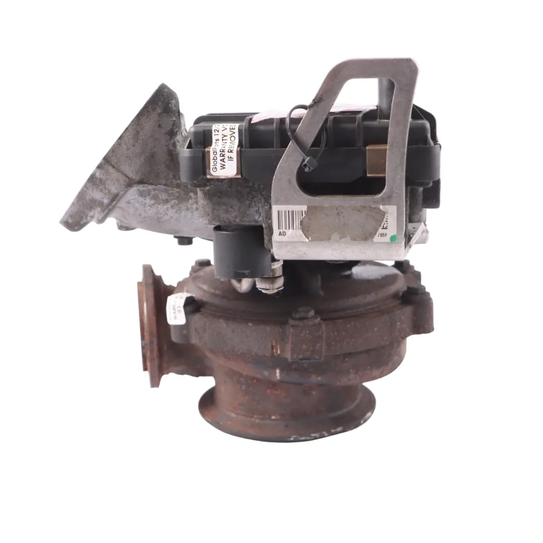 Turbolader Komplett Turbo 3.0D 30Dx Diesel M57N2 7796313 für BMW X5 E70 X6 E71 mit Teilenummer 7796314 BMW X5 E70 X6 E71 Turbolader Komplett Turbo 3.0D 30Dx Diesel M57N2 7796313 - SKU 7796314 - Teilenummer 7796314