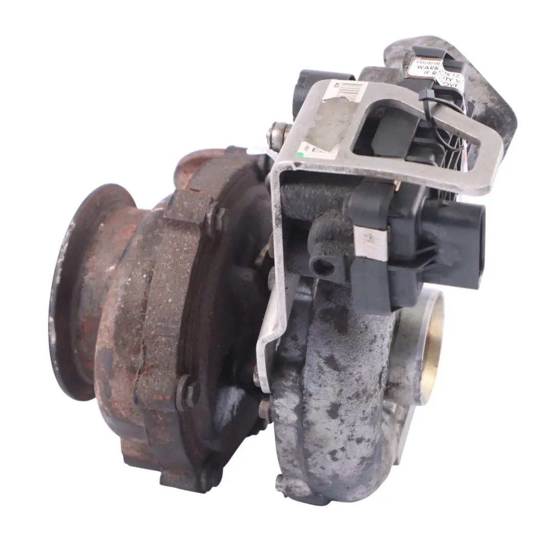 Turbolader Komplett Turbo 3.0D 30Dx Diesel M57N2 7796313 für BMW X5 E70 X6 E71 mit Teilenummer 7796314 BMW X5 E70 X6 E71 Turbolader Komplett Turbo 3.0D 30Dx Diesel M57N2 7796313 - SKU 7796314 - Teilenummer 7796314