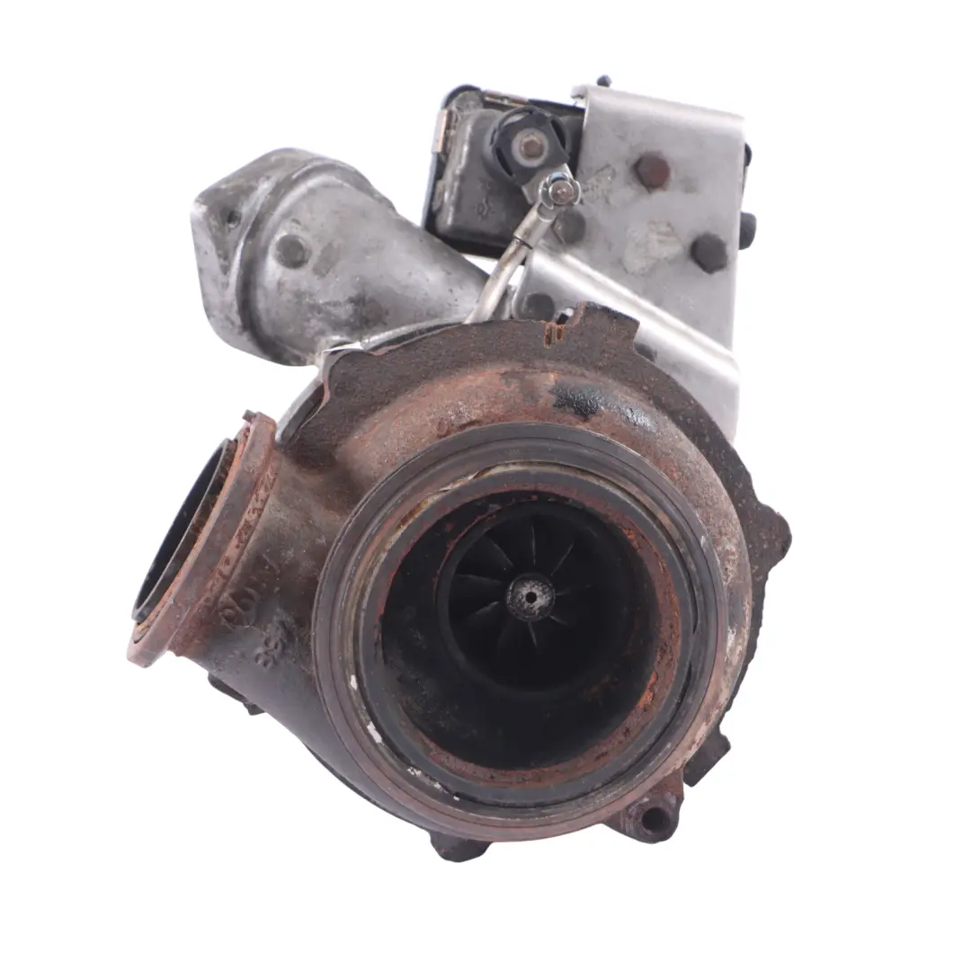  Turbocharger BMW X5 E70 X6 E71 3.0d 30dX Diesel M57N2 Complete Turbo 7796313 - SKU 7796314 - Part number 7796314