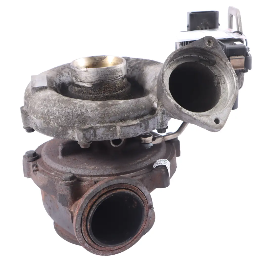 Turbocompresseur Complet Turbo 3.0D 30Dx Diesel M57N2 7796313 pour BMW X5 E70 X6 E71 à propos du numéro de pièce 7796314 BMW X5 E70 X6 E71 Turbocompresseur Complet Turbo 3.0D 30Dx Diesel M57N2 7796313 - SKU 7796314 - Numéro de pièce 7796314
