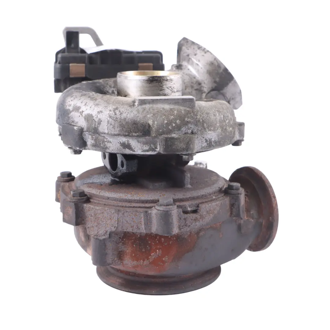  Turbocharger BMW X5 E70 X6 E71 3.0d 30dX Diesel M57N2 Complete Turbo 7796313 - SKU 7796314 - Part number 7796314