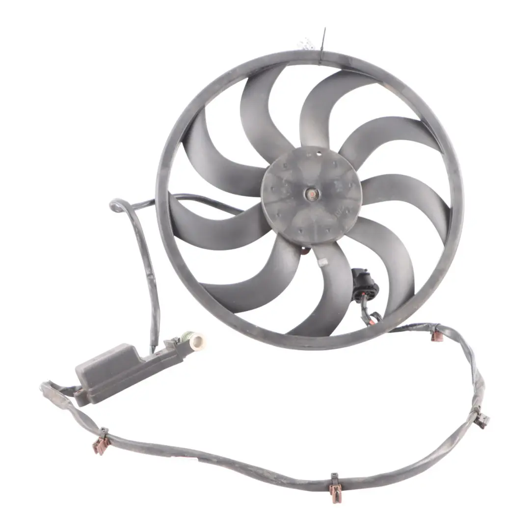 W17 Carénage de ventilateur de radiateur à eau diesel pour Mini R50 à propos du numéro de pièce 7796479 Mini R50 W17 Carénage de ventilateur de radiateur à eau diesel - SKU 7796479-1 - Numéro de pièce 7796479